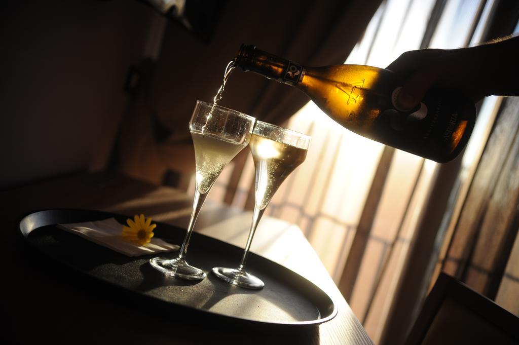 Ostia Antica Suite B&B Ngoại thất bức ảnh