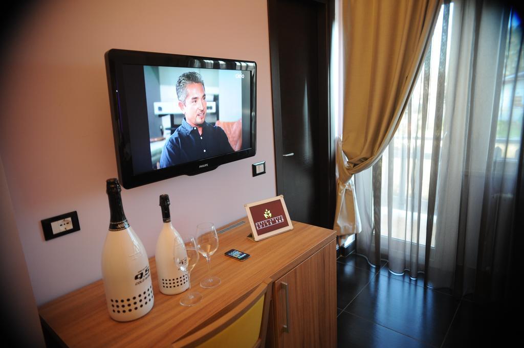 Ostia Antica Suite B&B Ngoại thất bức ảnh