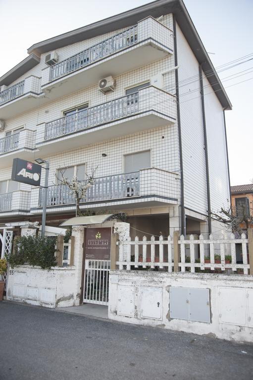 Ostia Antica Suite B&B Ngoại thất bức ảnh