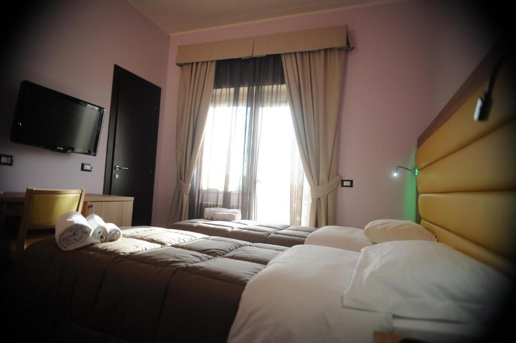 Ostia Antica Suite B&B Phòng bức ảnh