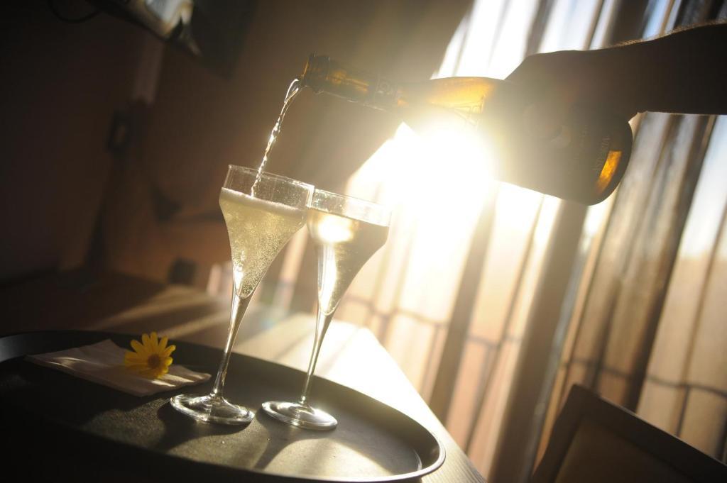 Ostia Antica Suite B&B Phòng bức ảnh