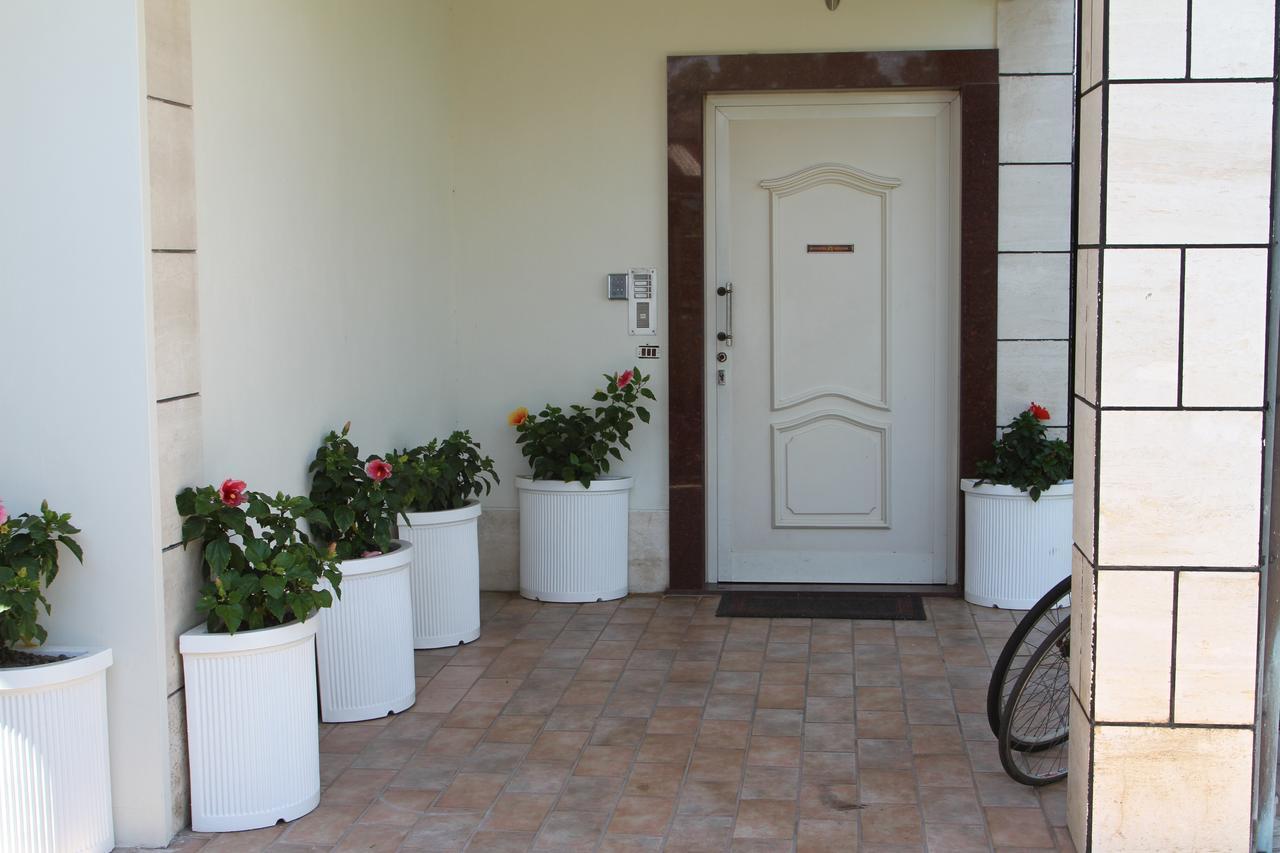 Ostia Antica Suite B&B Ngoại thất bức ảnh