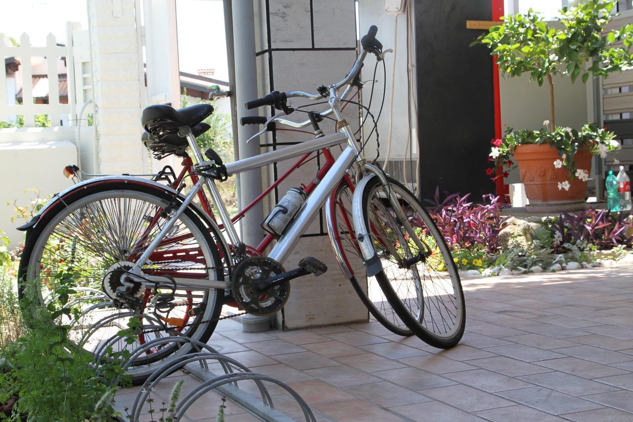 Ostia Antica Suite B&B Ngoại thất bức ảnh