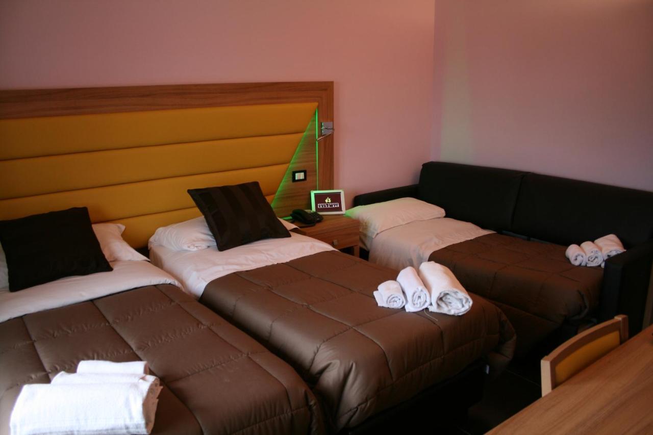 Ostia Antica Suite B&B Ngoại thất bức ảnh